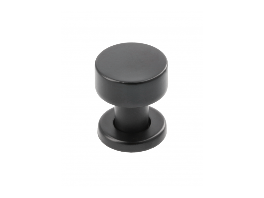 Pomolino Mobile Ring d.25,8 x30,8h Nero Opaco | GTV - immagine 1